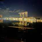 รูปภาพรีวิวของ The Fullerton Bay Hotel Singapore 5 จาก Lim P. X. J.