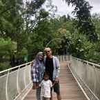 Review photo of Emaki Almasoem Resort Syariah from Irfan F.