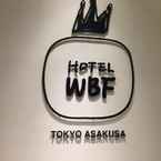 รูปภาพรีวิวของ Hotel WBF Tokyo Asakusa 2 จาก Benjawan M.