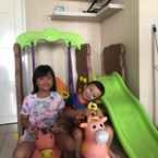 Review photo of 2 BR at Apartemen Altiz Bintaro Plaza Residence from Ingrid N. A. S.