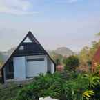 รูปภาพรีวิวของ Radika Paradise Villa & Cottage 2 จาก Bayu F. K.