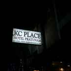 รูปภาพรีวิวของ KC Place Hotel Pratunam จาก Andreas P.