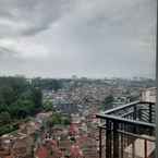 Review photo of Jarrdin Apartment Cihampelas by Indra 3 from Sari M.