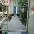 Review photo of Butik Capsule Hostel Araya from Toto M.