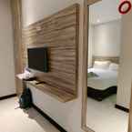 รูปภาพรีวิวของ Super OYO Flagship 90775 I Sleep Hotel Bandung จาก Ajat S.