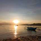 Ulasan foto dari Thamarind Resort Gili Gede 5 dari Syarifah A.