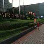 รูปภาพรีวิวของ Merlynn Park Hotel จาก Winda C.