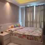 Review photo of Apartment Borneo Bay 15 FN Balikpapan 2 from Dwi S. A.