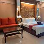 Review photo of Mariya Boutique Residence at Suvarnabhumi Airport from Nuttasith C.