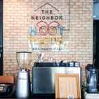 Review photo of The Neighbor Hoot Hostel & Cafe 7 from Sakaewan K.