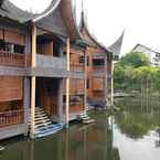 Hình ảnh đánh giá của Danau Dariza Resort Hotel - Cipanas Garut từ Farah P.