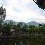 รูปภาพรีวิวของ Danau Dariza Resort Hotel - Cipanas Garut 3 จาก Farah P.