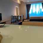 Review photo of Habitare Apart Hotel Rasuna Jakarta Powered by Archipelago from Gusiyar N.