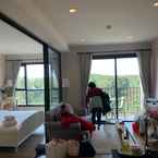 รูปภาพรีวิวของ Private High Floor Rafita’s Room : Rain Cha am - Hua Hin 2 จาก Lakkhana S.