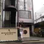 Review photo of Mosaic Hostel Kyoto 2 from Hasyyati E.