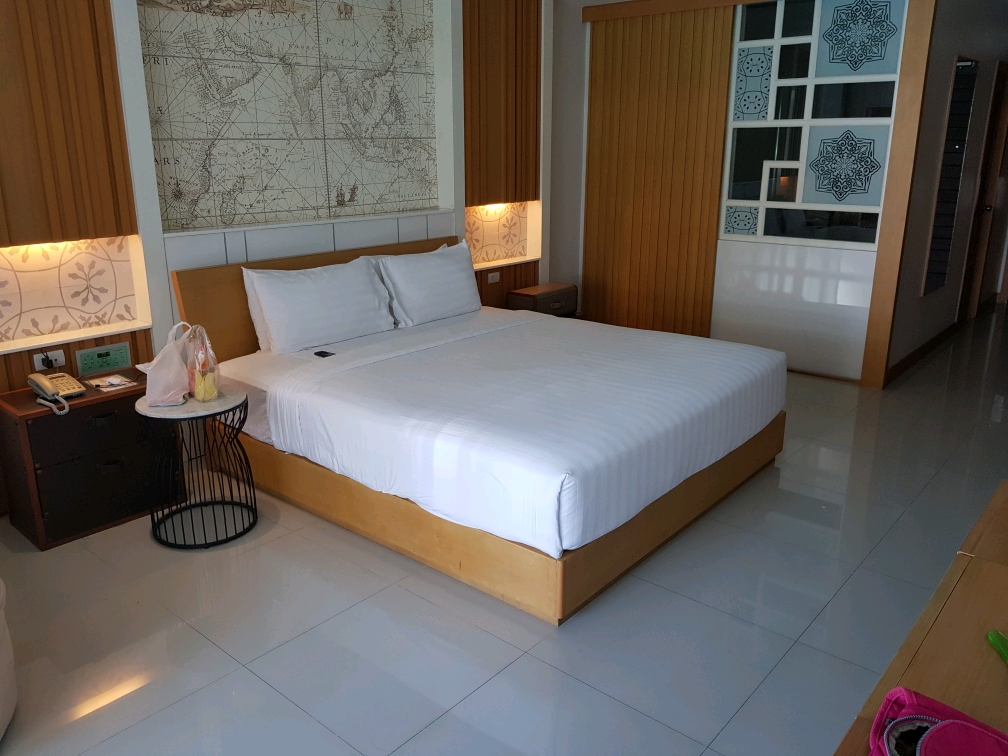 Review photo of Welcome World Beach Resort & Spa from Sarawadee H.