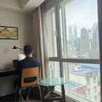 Review photo of Hotel Capitol Kuala Lumpur from Mukhlis J.