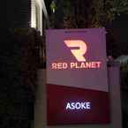 รูปภาพรีวิวของ Red Planet Bangkok Asoke (SHA Extra Plus+) จาก Napatchaponk T.