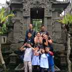 รูปภาพรีวิวของ Dewa Bharata Bungalow Ubud จาก Eko B. C.