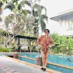 รูปภาพรีวิวของ Baan Suksiri Hotel 2 จาก Monnaphat P.