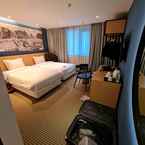 Hình ảnh đánh giá của Travelodge Myeongdong City Hall từ Olivia J.