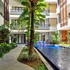 Review photo of Kamarkoe Hotel Seminyak from Erika M.