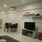 Ulasan foto dari City Residences Studio Apt at Mercu 2 dari Fitria N. S.