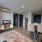 Review photo of Family 2 Bedroom Apartemen Bintaro Icon from Fabyola N. S.