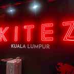 รูปภาพรีวิวของ Kitez Hotel & Bunkz จาก Natthawan D.