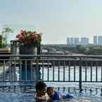 Review photo of Hilton Garden Inn Jakarta Taman Palem from Rizky A. A.