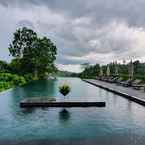 รูปภาพรีวิวของ Alila Ubud จาก Jonathan A.