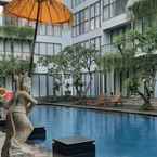 รูปภาพรีวิวของ Hotel Neo+ Kuta - Legian by ASTON จาก Rr F.