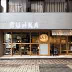 Review photo of Bunka Hostel Tokyo from Tjok D. L.