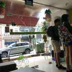 รูปภาพรีวิวของ Greendili Backpackers Hostel จาก Lismawati L.