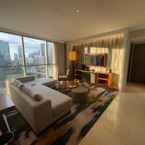 รูปภาพรีวิวของ Ascott Sudirman Jakarta จาก Fachri A.