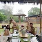 รูปภาพรีวิวของ Royal Safari Garden Resort & Convention จาก Intan P.