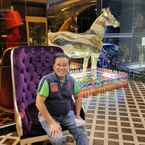 รูปภาพรีวิวของ Euro Rich Hotel Melaka 3 จาก Amnur R. K.