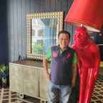รูปภาพรีวิวของ Euro Rich Hotel Melaka 2 จาก Amnur R. K.