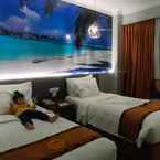 Review photo of Hotel Grand Victoria Samarinda 2 from Nanis A.