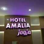 รูปภาพรีวิวของ Hotel Amalia Malioboro Syariah จาก Hasan A.