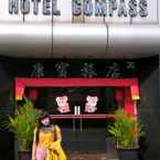 Review photo of Hotel Compass (SG Clean, Staycation Approved) 2 from Masni L. S.