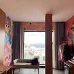 Review photo of Creative Restart Hotel (CARTEL) by Damn I Love Indonesia 4 from St N.