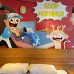 Review photo of Creative Restart Hotel (CARTEL) by Damn I Love Indonesia 3 from St N.