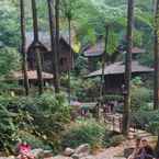 Hình ảnh đánh giá của Cilember Cottage & Lodge - Curug CIlember từ Komala K.