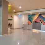 Hình ảnh đánh giá của Hotel 88 Grogol Jakarta By WH 2 từ Arief R.