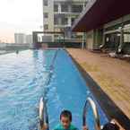 รูปภาพรีวิวของ FOX Hotel Glenmarie Shah Alam Managed by The Ascott Limited จาก Siti F. B. A. S.
