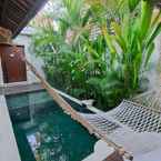 Review photo of Aksari Villa Seminyak by Ini Vie Hospitality from Dzikri K.