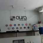 Review photo of AURA THEMATIC HOSTEL 3 from Cendani R. W.