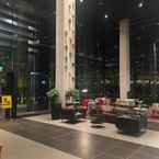 Review photo of Tune Hotel KLIA-KLIA2, Airport Transit Hotel 3 from Bunga S.