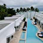 Review photo of The Privilege Hotel Ezra Beach Club (SHA Plus+) 2 from Napassawan S.